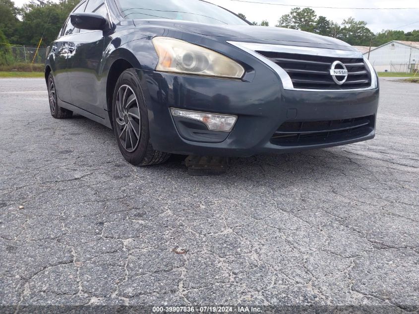 2015 Nissan Altima 2.5 S VIN: 1N4AL3AP7FC474954 Lot: 39907836