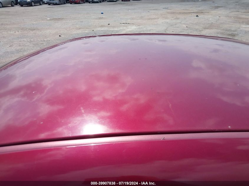 2007 Buick Lacrosse Cxl VIN: 2G4WD582171199717 Lot: 39907838