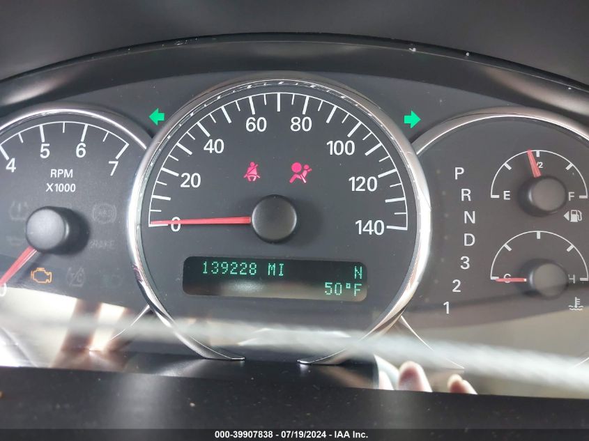 2007 Buick Lacrosse Cxl VIN: 2G4WD582171199717 Lot: 39907838