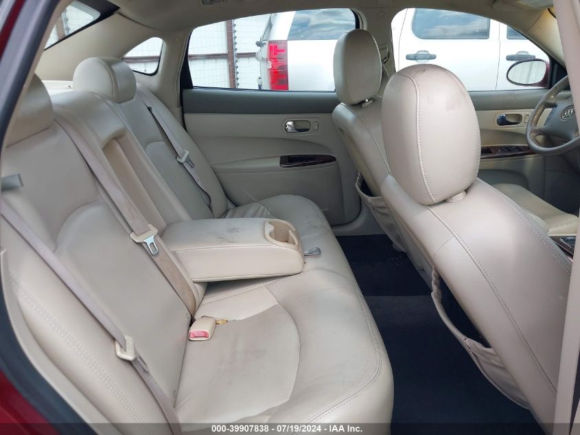 2007 Buick Lacrosse Cxl VIN: 2G4WD582171199717 Lot: 39907838