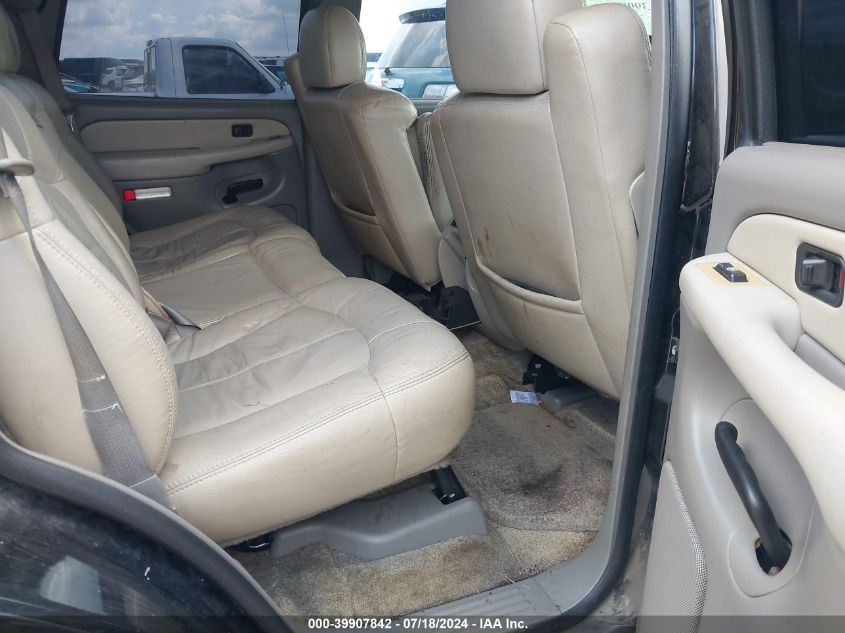 2002 Chevrolet Tahoe Lt VIN: 1GNEC13Z92R322851 Lot: 39907842