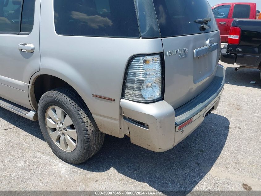 2006 Mercury Mountaineer Premier VIN: 4M2EU38886UJ10277 Lot: 39907845