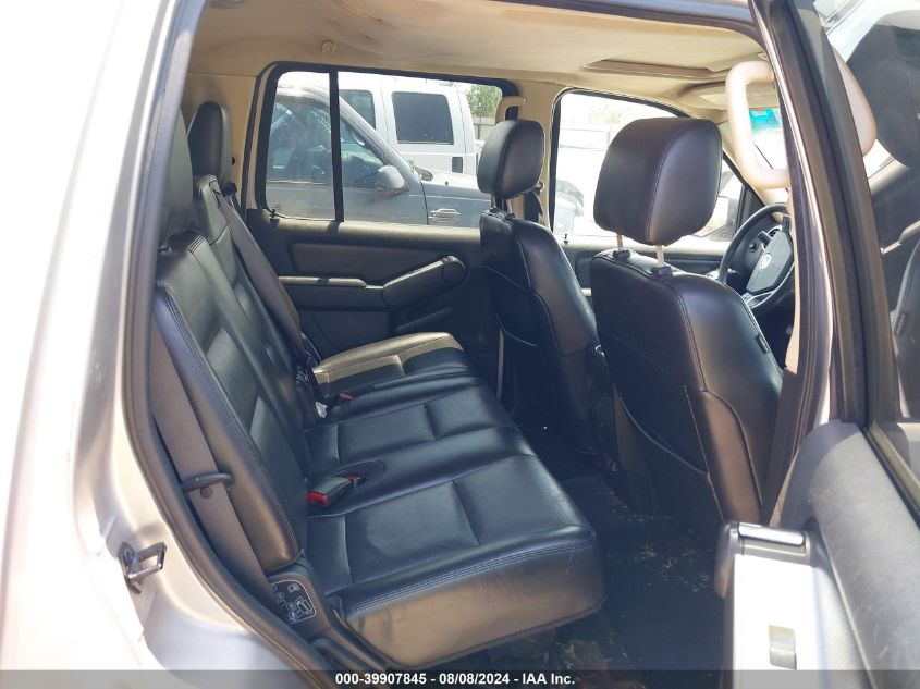 2006 Mercury Mountaineer Premier VIN: 4M2EU38886UJ10277 Lot: 39907845