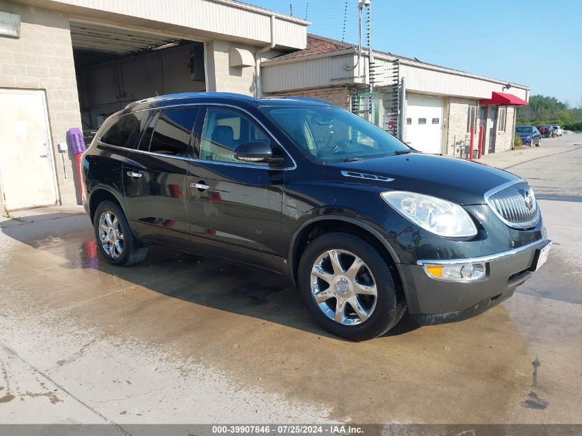 2009 Buick Enclave Cxl VIN: 5GAEV23D09J103185 Lot: 39907846