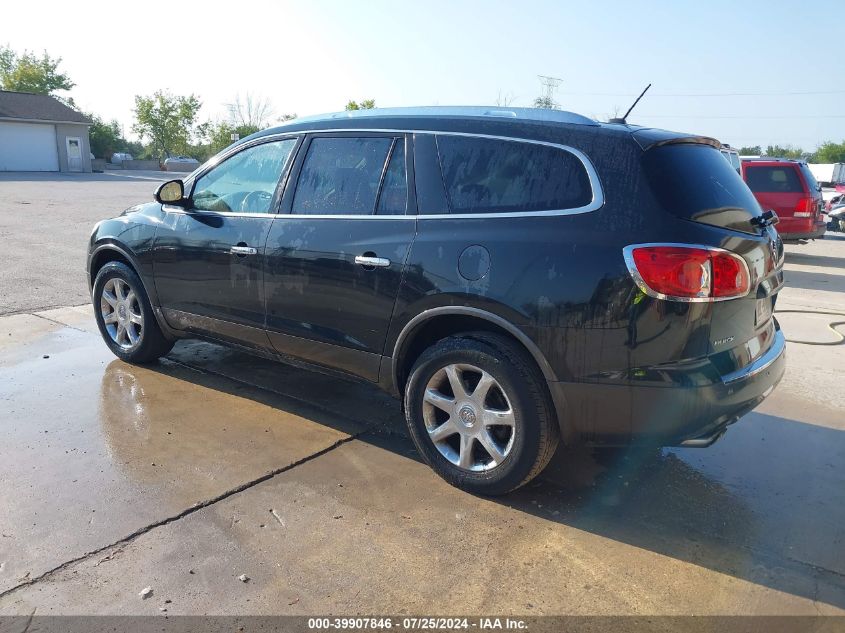 2009 Buick Enclave Cxl VIN: 5GAEV23D09J103185 Lot: 39907846