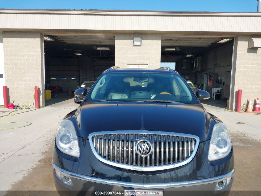 2009 Buick Enclave Cxl VIN: 5GAEV23D09J103185 Lot: 39907846