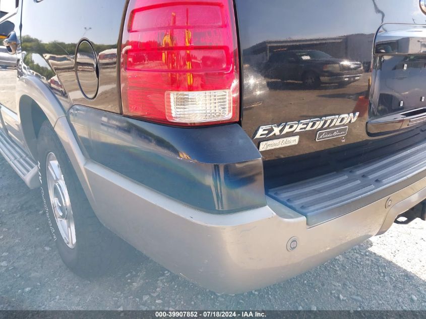 2004 Ford Expedition Eddie Bauer VIN: 1FMRU17W94LB60227 Lot: 39907852