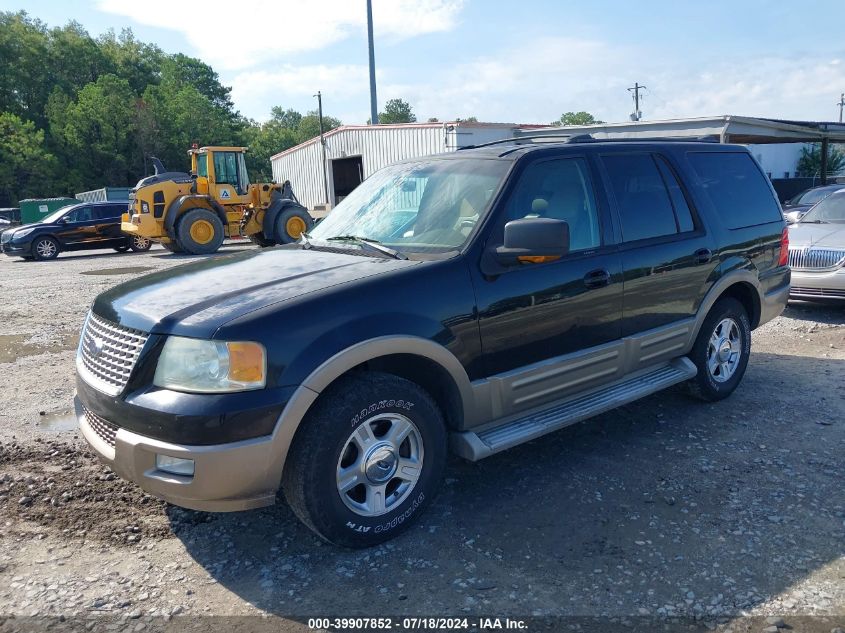 2004 Ford Expedition Eddie Bauer VIN: 1FMRU17W94LB60227 Lot: 39907852