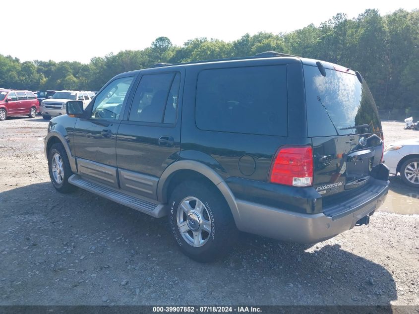 2004 Ford Expedition Eddie Bauer VIN: 1FMRU17W94LB60227 Lot: 39907852