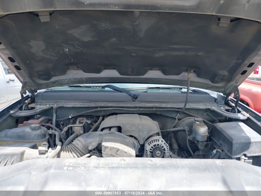 2011 GMC Sierra 1500 Sle VIN: 3GTP1VE0XBG289064 Lot: 39907853