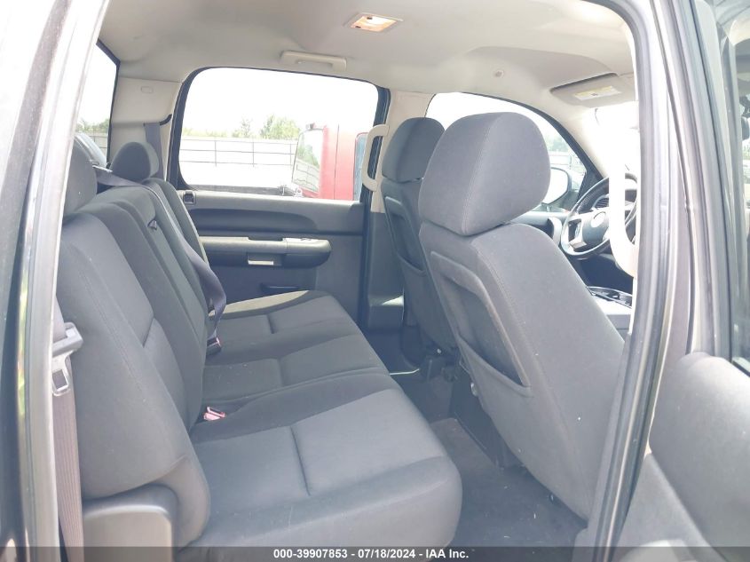 2011 GMC Sierra 1500 Sle VIN: 3GTP1VE0XBG289064 Lot: 39907853