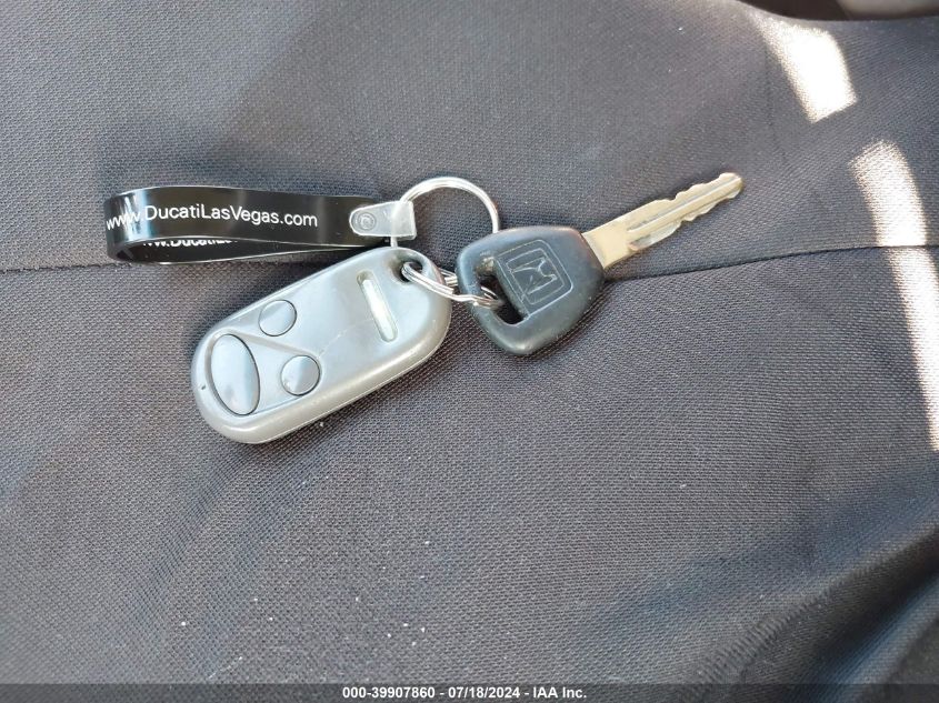 2000 Honda Accord 2.3 Ex VIN: 1HGCG5664YA157958 Lot: 39907860