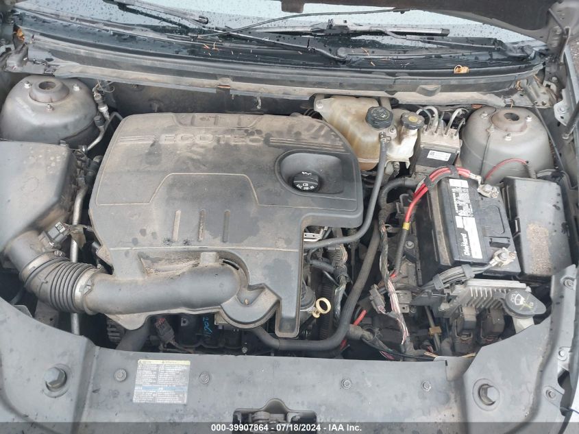 2009 Chevrolet Malibu Lt VIN: 1G1ZH57B194260555 Lot: 39907864