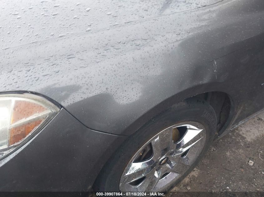 2009 Chevrolet Malibu Lt VIN: 1G1ZH57B194260555 Lot: 39907864