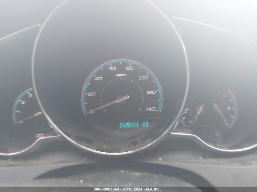 2009 Chevrolet Malibu Lt VIN: 1G1ZH57B194260555 Lot: 39907864