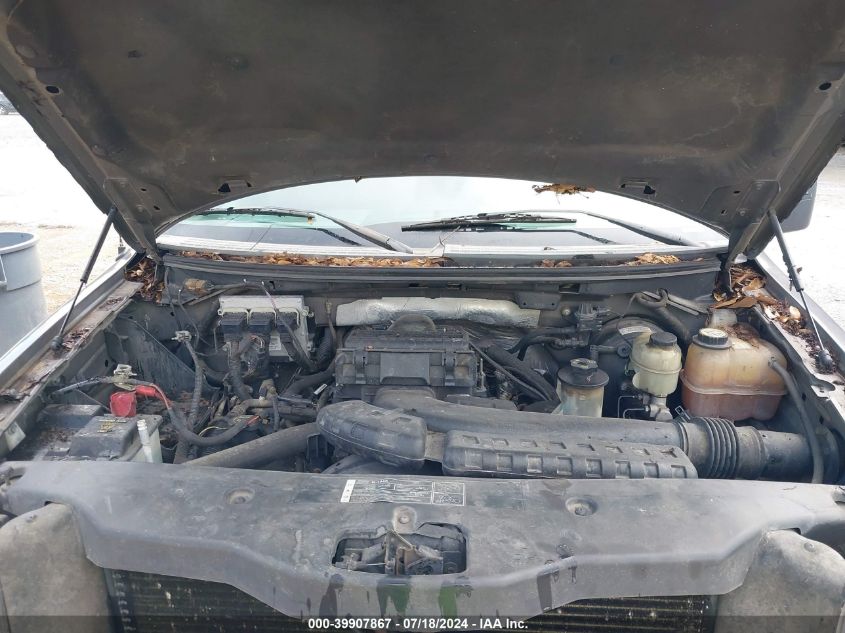 2006 Ford F-150 Lariat/Xlt VIN: 1FTPW12V16KD64095 Lot: 39907867