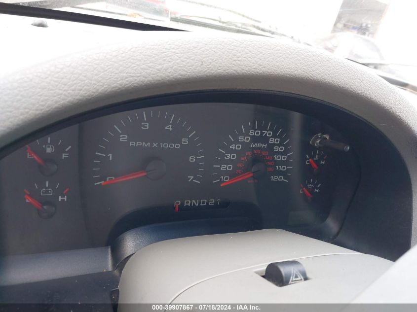 2006 Ford F-150 Lariat/Xlt VIN: 1FTPW12V16KD64095 Lot: 39907867