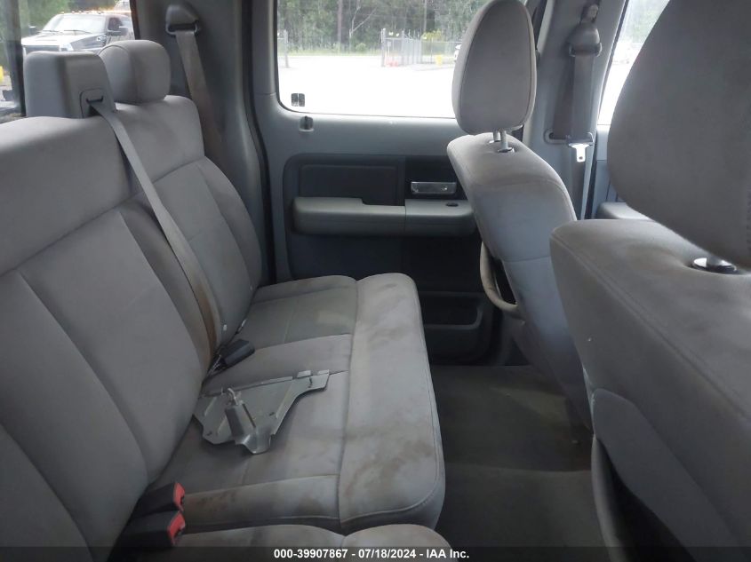 2006 Ford F-150 Lariat/Xlt VIN: 1FTPW12V16KD64095 Lot: 39907867