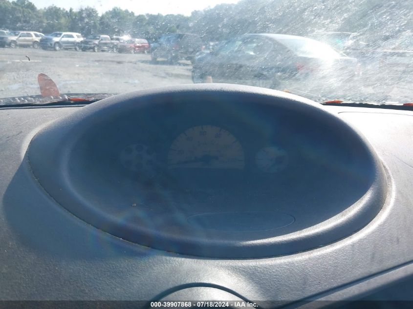 2001 Toyota Echo Base (A4) VIN: JTDBT123610105012 Lot: 39907868