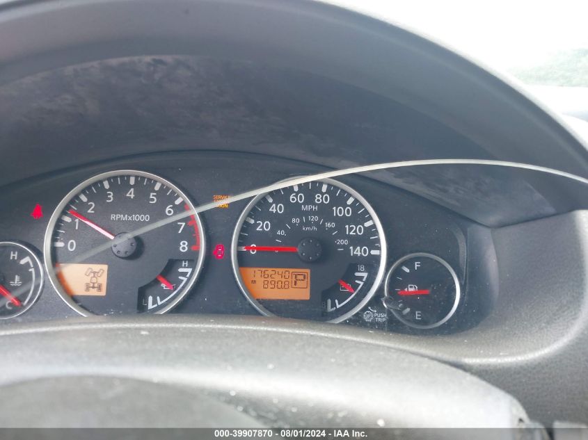 2011 Nissan Pathfinder Sv VIN: 5N1AR1NB8BC624555 Lot: 39907870