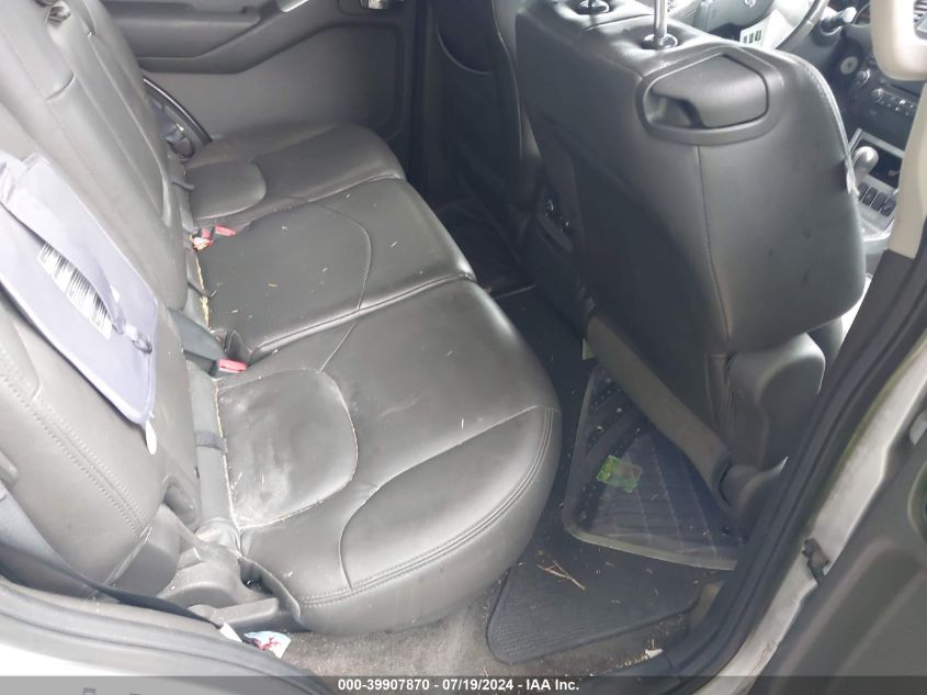 2011 Nissan Pathfinder Sv VIN: 5N1AR1NB8BC624555 Lot: 39907870