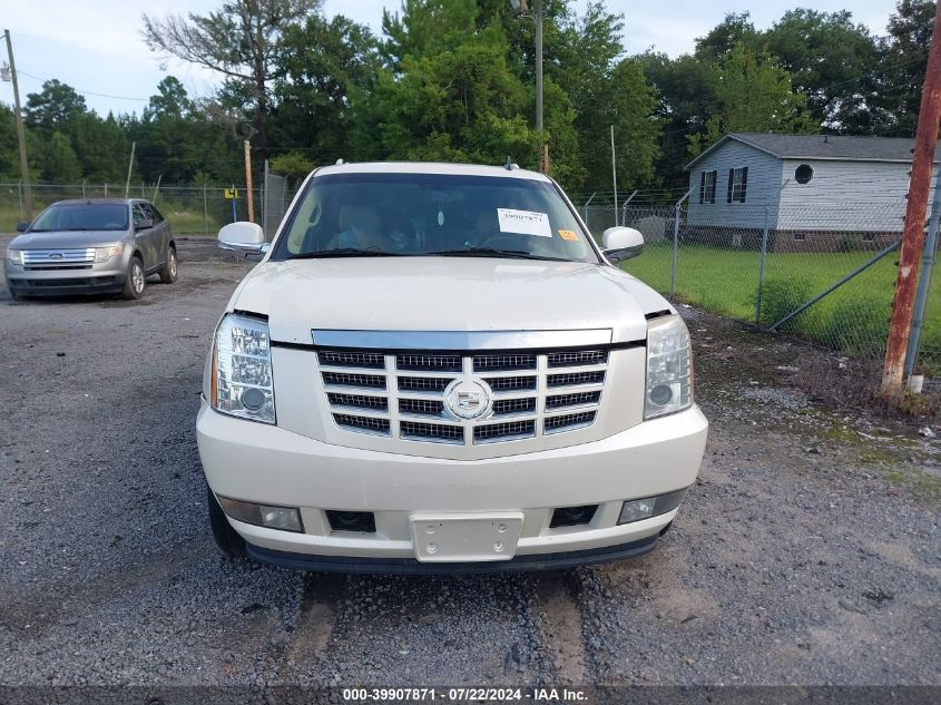 2009 Cadillac Escalade Standard VIN: 1GYFK232X9R254749 Lot: 39907871