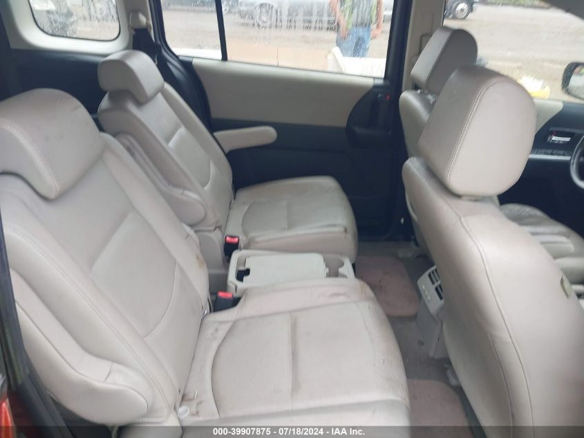 2010 Mazda Mazda5 Grand Touring VIN: JM1CR2W3XA0382586 Lot: 39907875