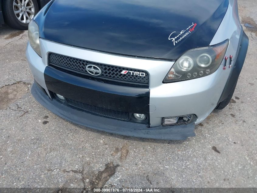 2005 Scion Tc VIN: JTKDE167450009622 Lot: 39907876