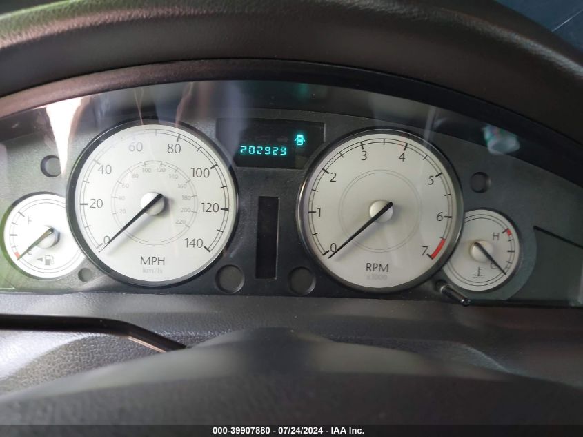 2007 Chrysler 300 VIN: 2C3KA43R37H678517 Lot: 39907880