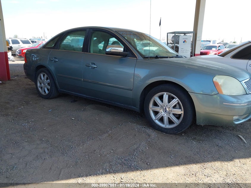 2005 Ford Five Hundred Limited VIN: 1FAHP25175G171957 Lot: 39907881