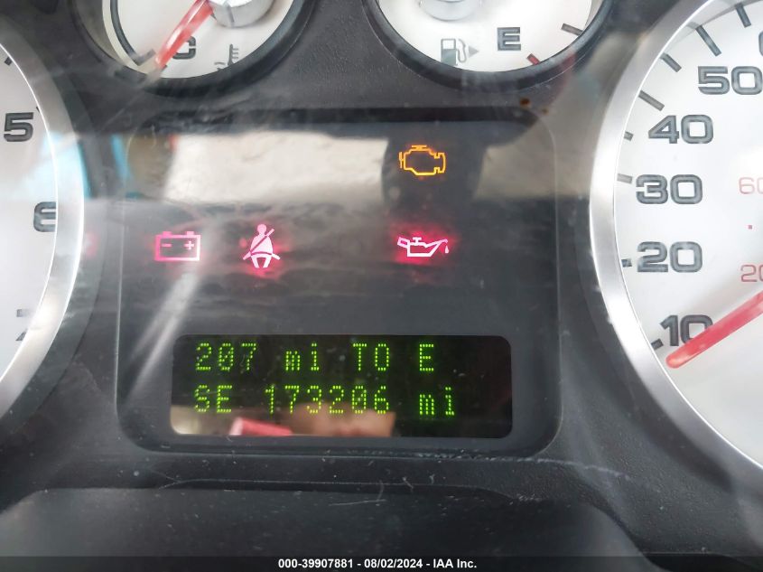 2005 Ford Five Hundred Limited VIN: 1FAHP25175G171957 Lot: 39907881