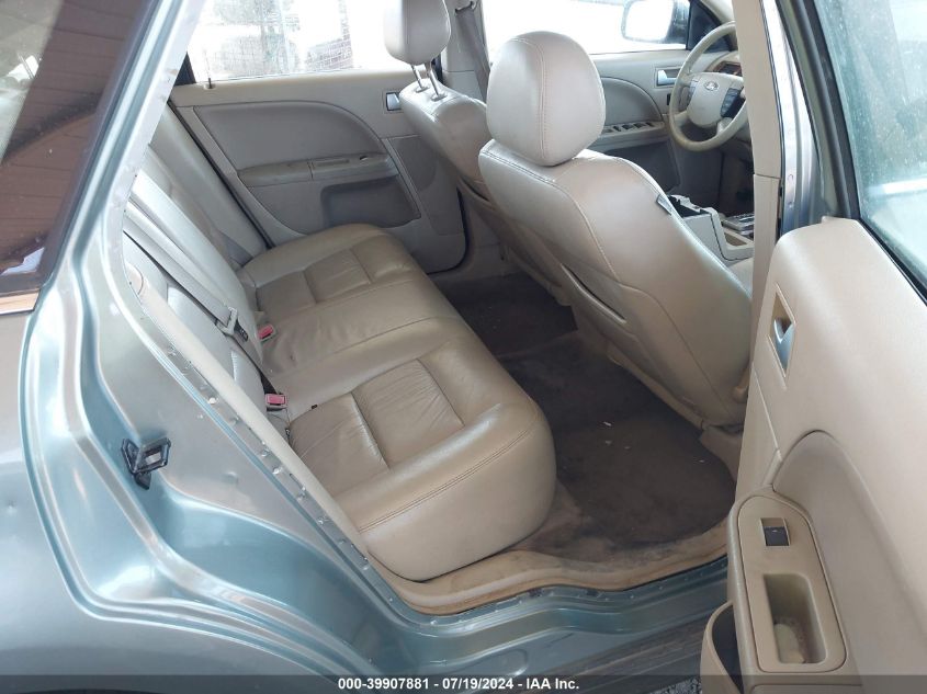 2005 Ford Five Hundred Limited VIN: 1FAHP25175G171957 Lot: 39907881