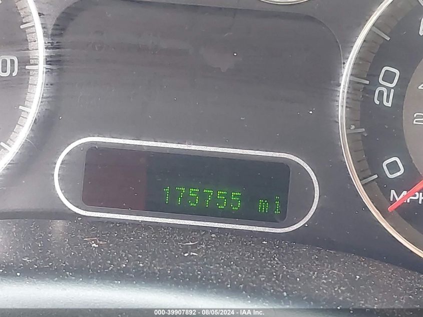 2008 Ford Taurus X Sel VIN: 1FMDK02W48GA21297 Lot: 39907892