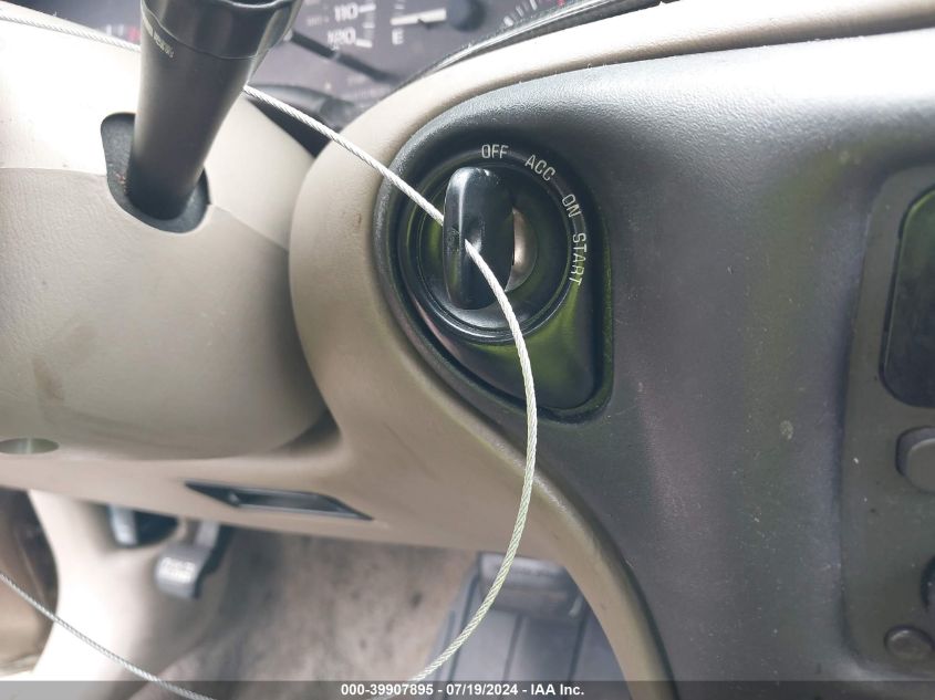 2002 Chevrolet Malibu VIN: 1G1ND52J82M522537 Lot: 39907895