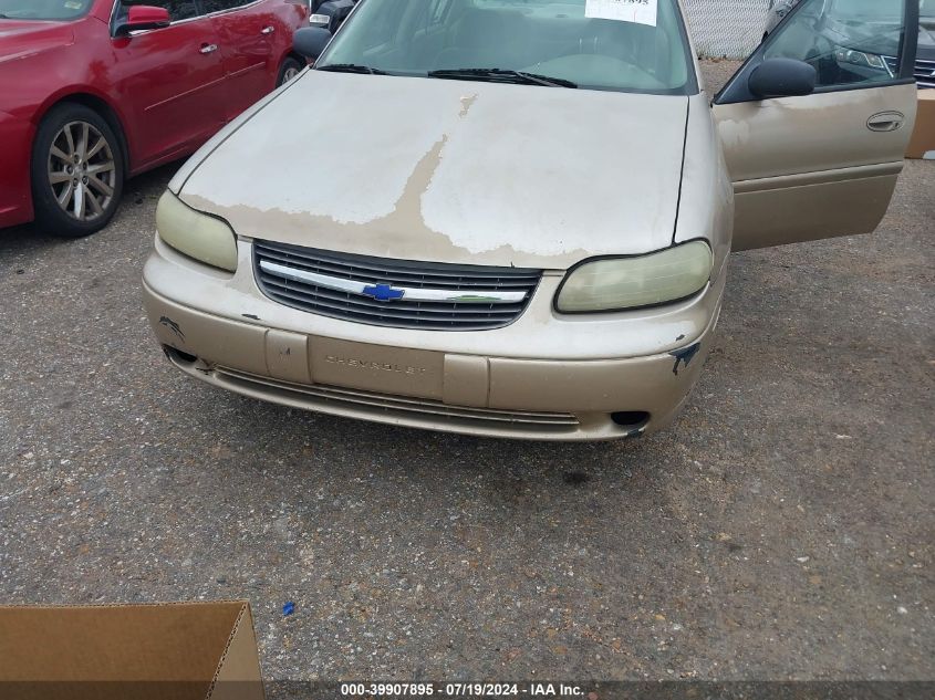 2002 Chevrolet Malibu VIN: 1G1ND52J82M522537 Lot: 39907895