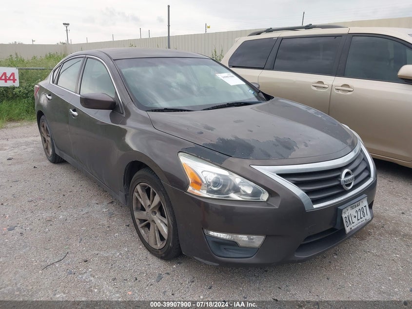 1N4AL3AP0DN483402 2013 Nissan Altima 2.5 Sv