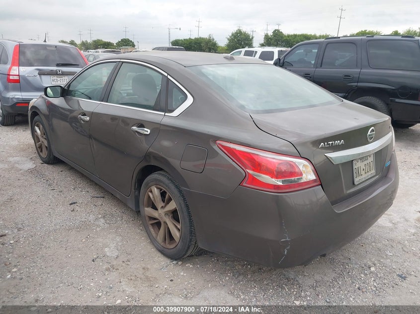 1N4AL3AP0DN483402 2013 Nissan Altima 2.5 Sv