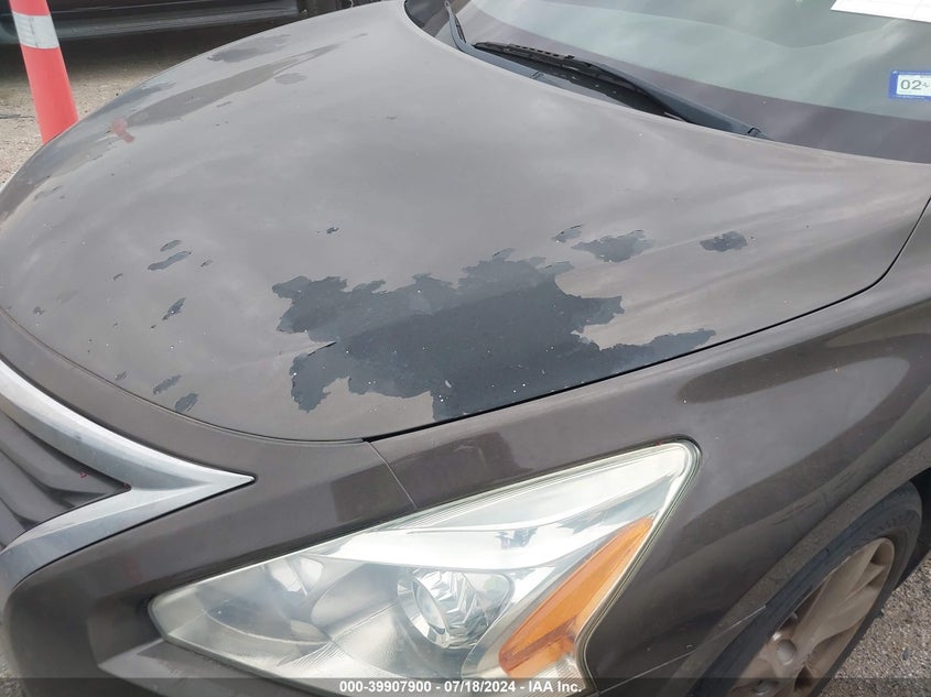 1N4AL3AP0DN483402 2013 Nissan Altima 2.5 Sv