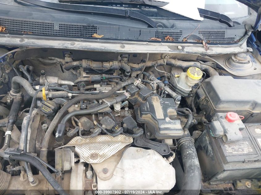 2013 Dodge Dart Sxt VIN: 1C3CDFBH8DD152585 Lot: 39907902