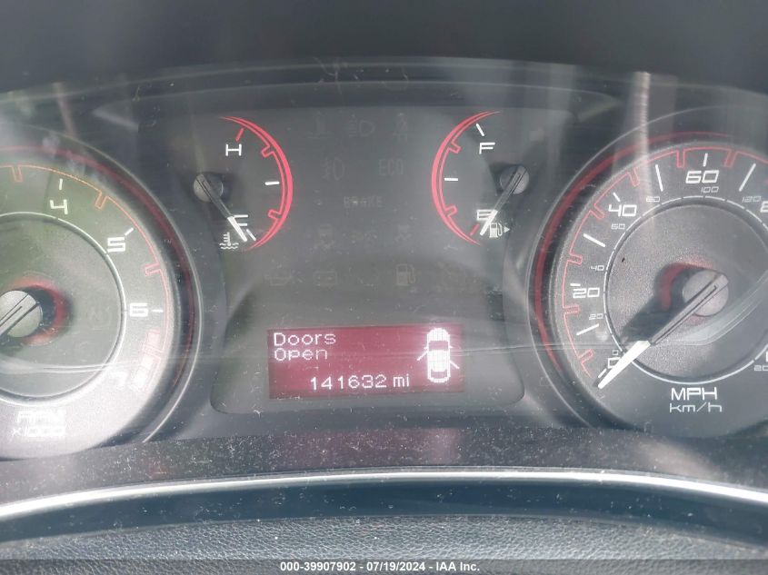 2013 Dodge Dart Sxt VIN: 1C3CDFBH8DD152585 Lot: 39907902