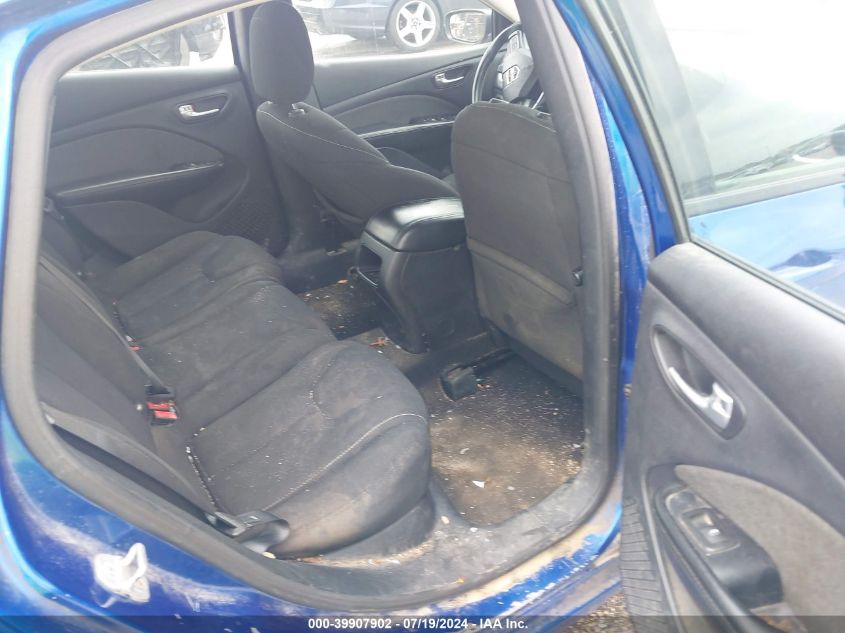 2013 Dodge Dart Sxt VIN: 1C3CDFBH8DD152585 Lot: 39907902