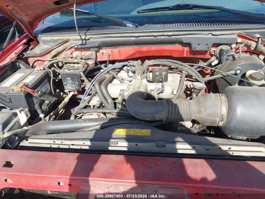 1999 Ford F-150 Work Series/Xl/Xlt VIN: 1FTZX1725XNB96790 Lot: 39907903