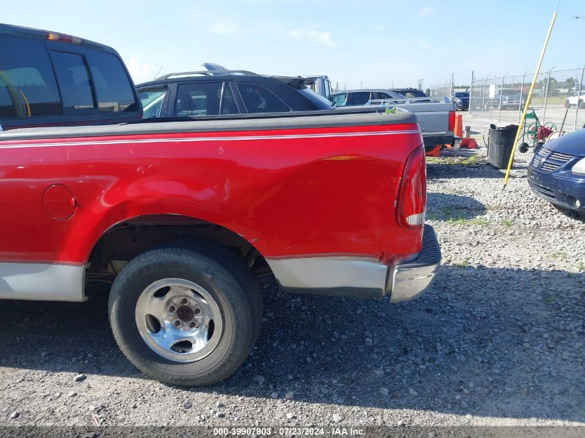 1999 Ford F-150 Work Series/Xl/Xlt VIN: 1FTZX1725XNB96790 Lot: 39907903