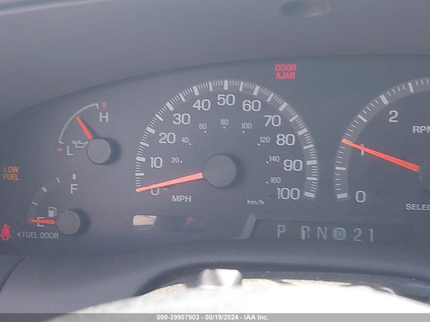 1999 Ford F-150 Work Series/Xl/Xlt VIN: 1FTZX1725XNB96790 Lot: 39907903