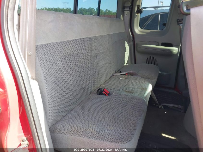 1999 Ford F-150 Work Series/Xl/Xlt VIN: 1FTZX1725XNB96790 Lot: 39907903