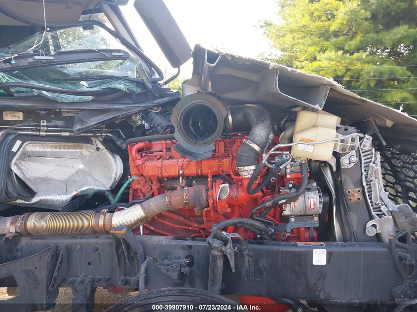 2022 Volvo Vnl VIN: 4V4NC9UG5NN314122 Lot: 39907910