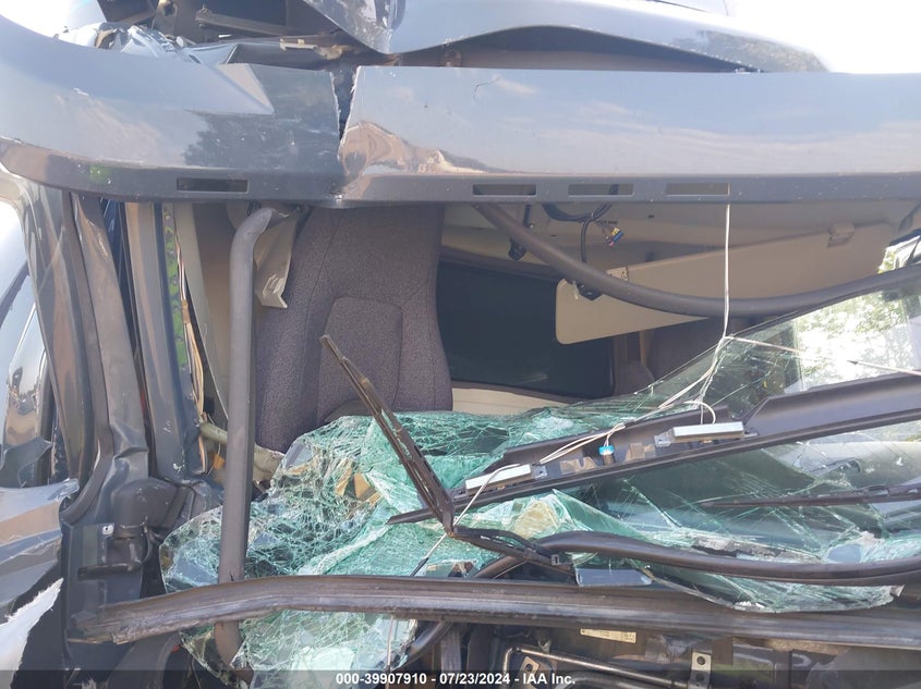 2022 Volvo Vnl VIN: 4V4NC9UG5NN314122 Lot: 39907910