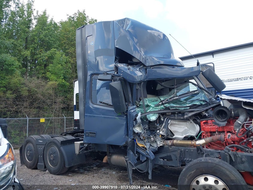 2022 Volvo Vnl VIN: 4V4NC9UG5NN314122 Lot: 39907910