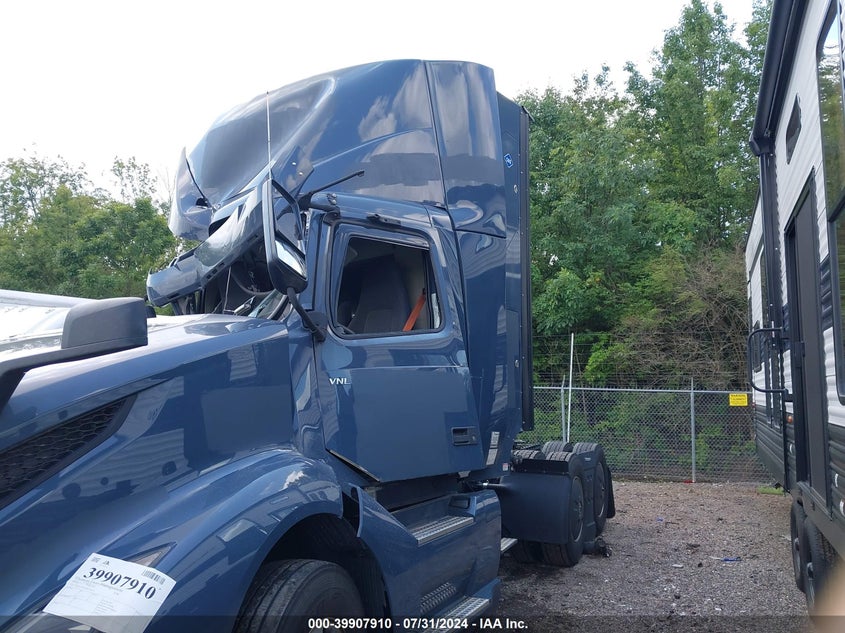 2022 Volvo Vnl VIN: 4V4NC9UG5NN314122 Lot: 39907910