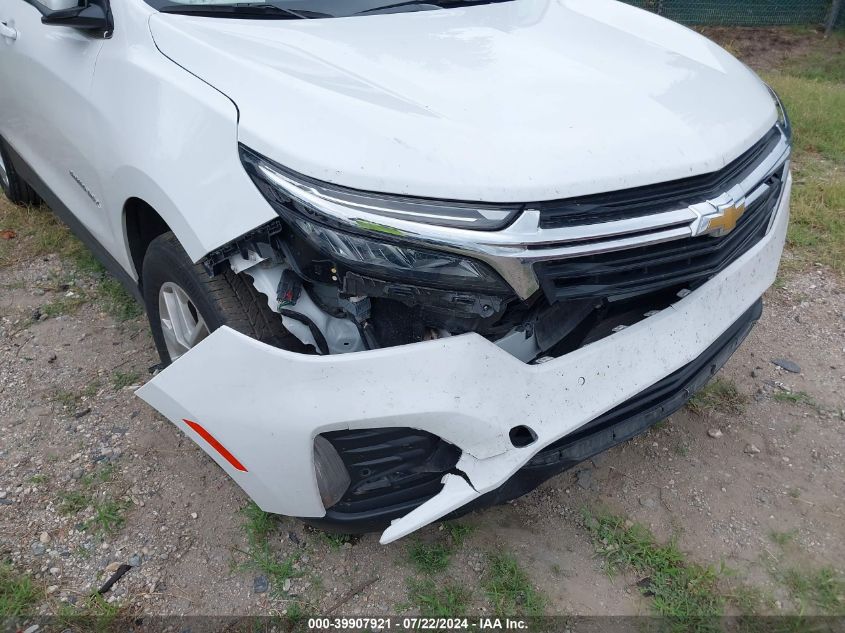 2023 Chevrolet Equinox Awd 2Fl VIN: 3GNAXTEG5PS121141 Lot: 39907921